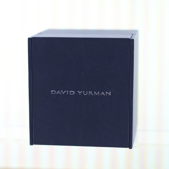David Yurman Bracelet Box *Empty* - Picture 1 of 11